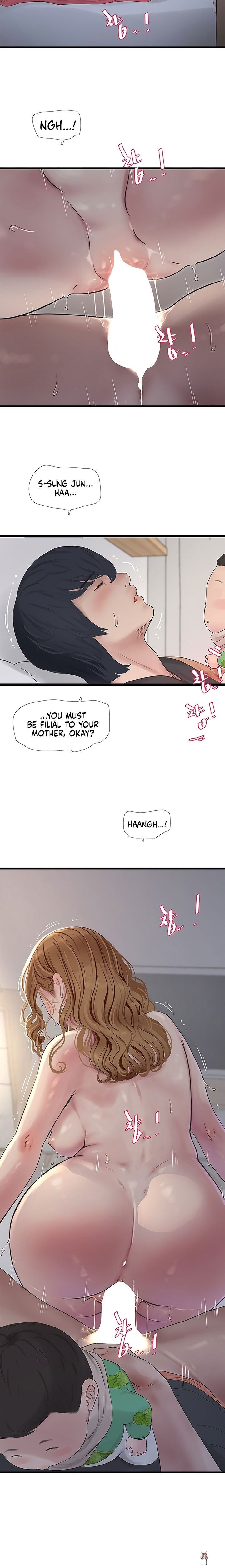 The Hole Diary The Hole Diary Chapter 6 - Page 5