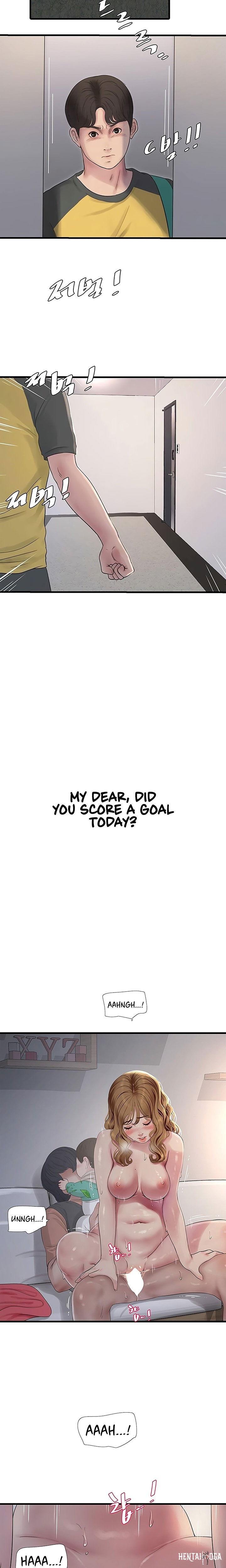 The Hole Diary The Hole Diary Chapter 6 - Page 7