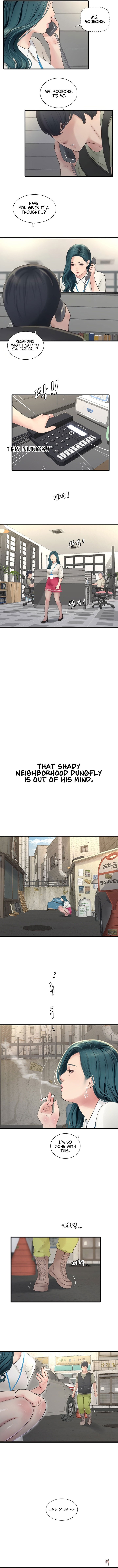 The Hole Diary The Hole Diary Chapter 7 - Page 4