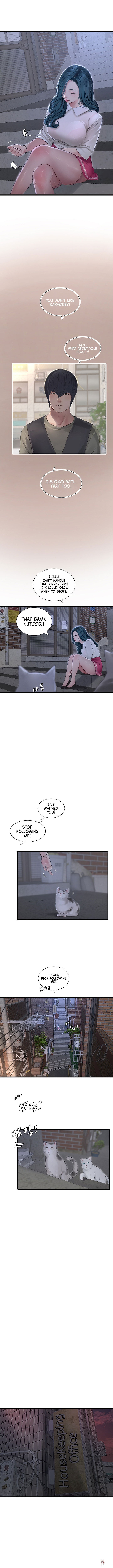 The Hole Diary The Hole Diary Chapter 7 - Page 6