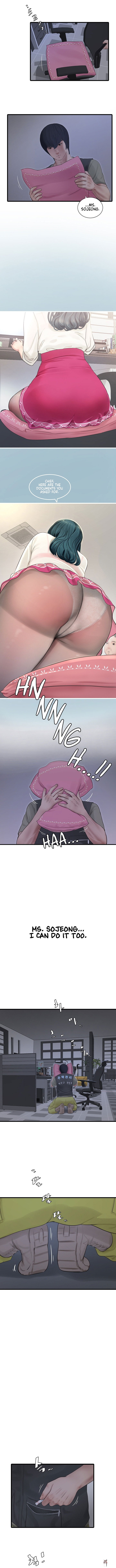 The Hole Diary The Hole Diary Chapter 7 - Page 7