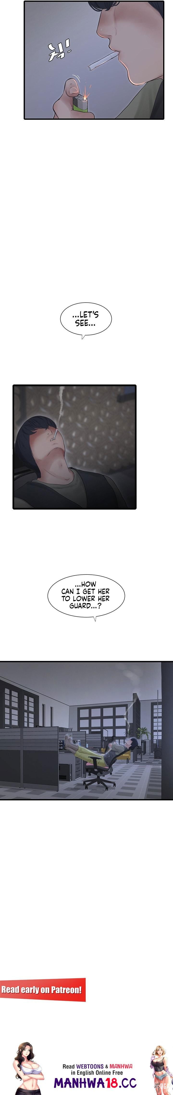 The Hole Diary The Hole Diary Chapter 7 - Page 8