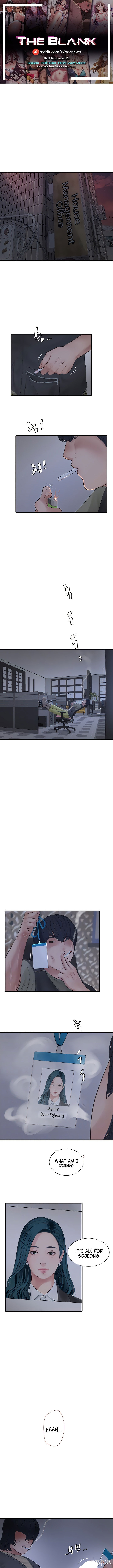 The Hole Diary The Hole Diary Chapter 8 - Page 1