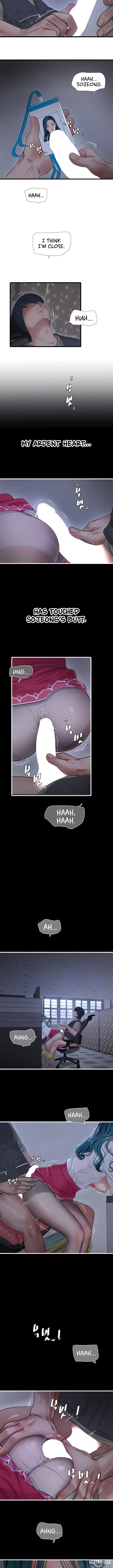 The Hole Diary The Hole Diary Chapter 8 - Page 2