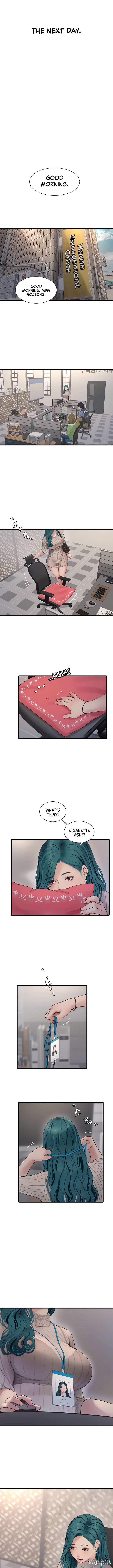 The Hole Diary The Hole Diary Chapter 8 - Page 4