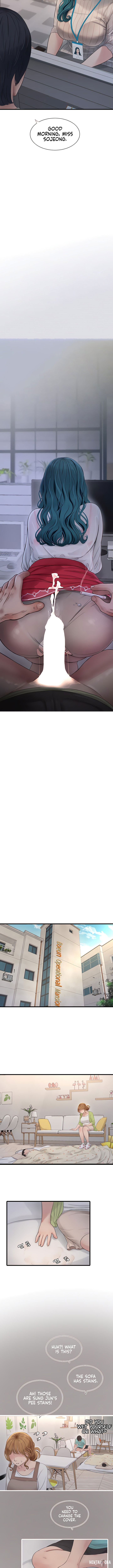 The Hole Diary The Hole Diary Chapter 8 - Page 5