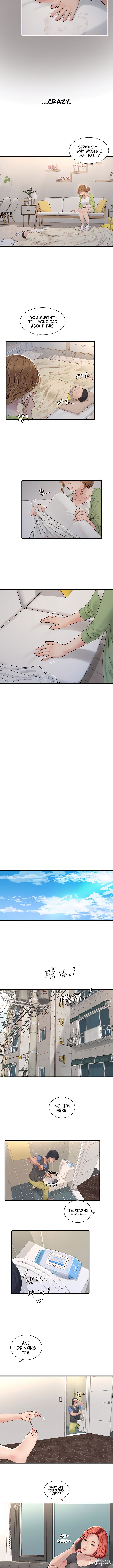 The Hole Diary The Hole Diary Chapter 8 - Page 6