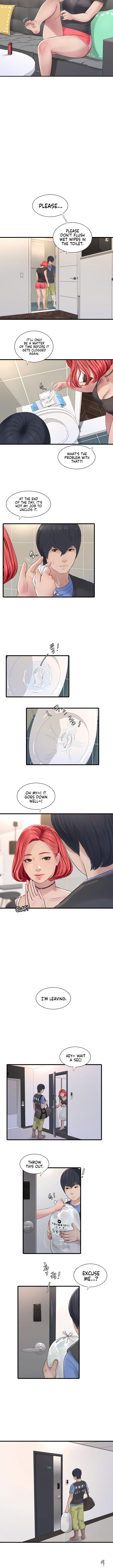 The Hole Diary The Hole Diary Chapter 8 - Page 7