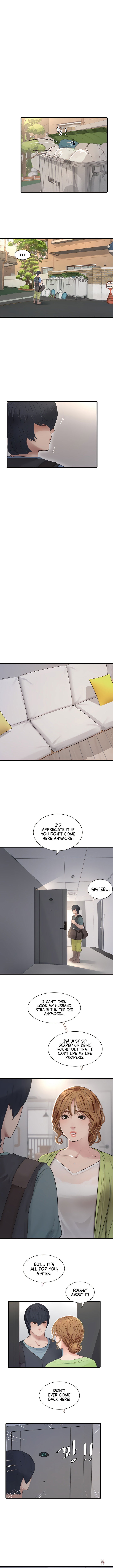 The Hole Diary The Hole Diary Chapter 8 - Page 8