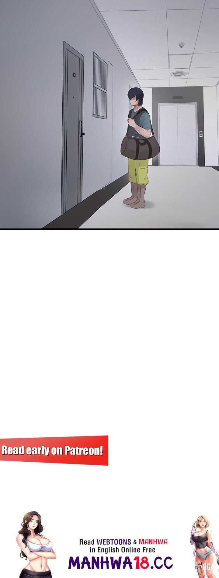 The Hole Diary The Hole Diary Chapter 8 - Page 9