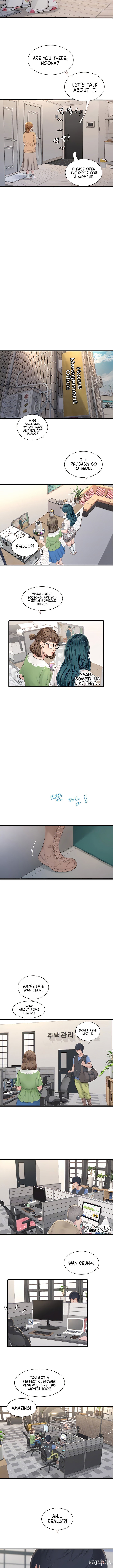 The Hole Diary The Hole Diary Chapter 9 - Page 2