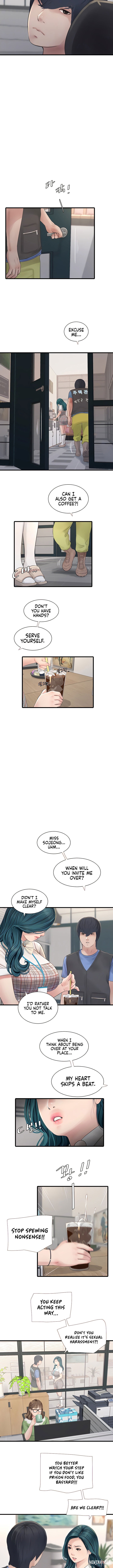 The Hole Diary The Hole Diary Chapter 9 - Page 3