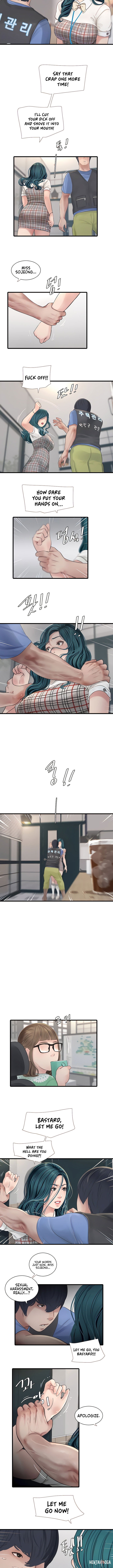 The Hole Diary The Hole Diary Chapter 9 - Page 4