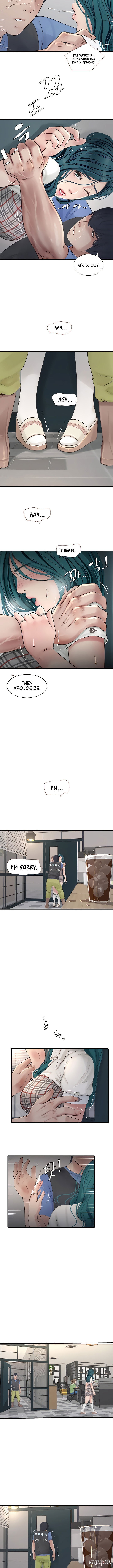 The Hole Diary The Hole Diary Chapter 9 - Page 5