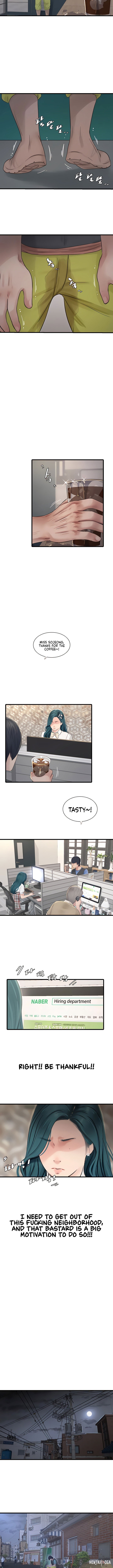 The Hole Diary The Hole Diary Chapter 9 - Page 6