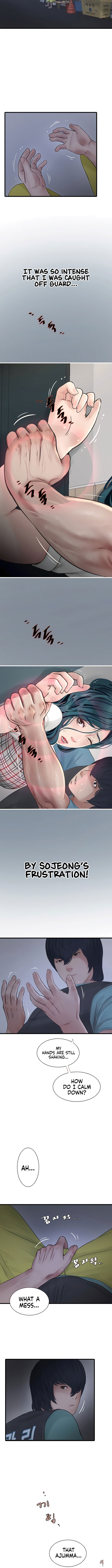 The Hole Diary The Hole Diary Chapter 9 - Page 7