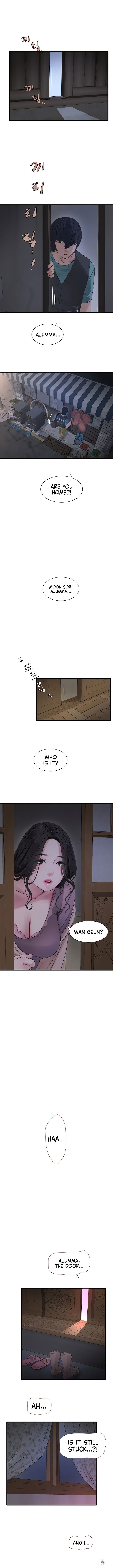 The Hole Diary The Hole Diary Chapter 9 - Page 8