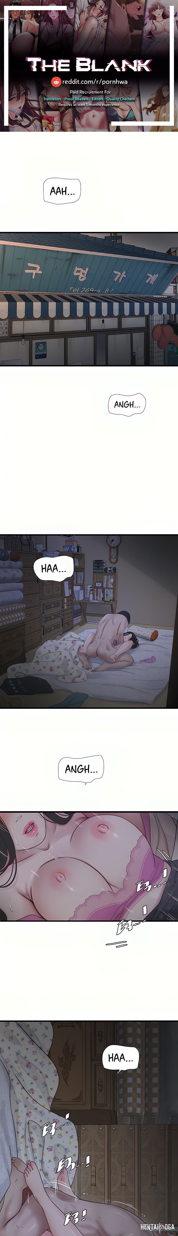 The Hole Diary The Hole Diary Chapter 10 - Page 1