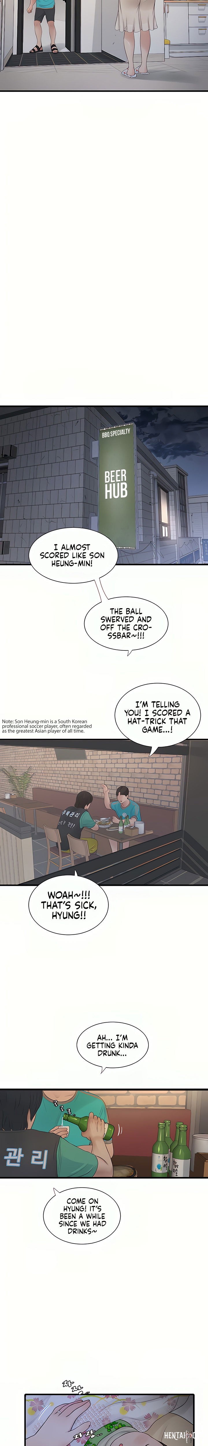 The Hole Diary The Hole Diary Chapter 10 - Page 13