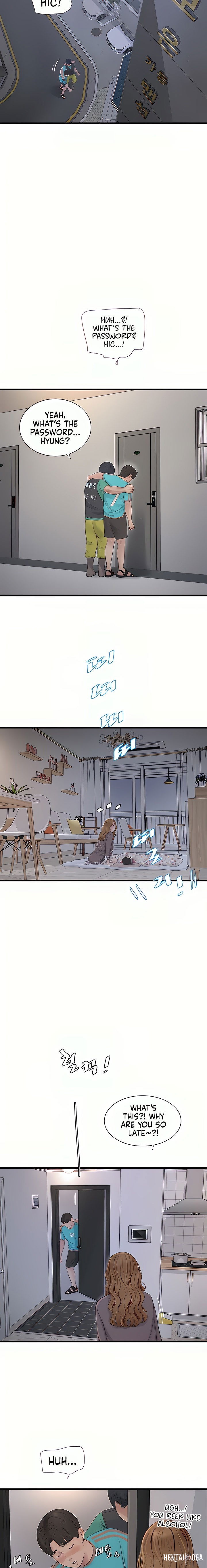 The Hole Diary The Hole Diary Chapter 10 - Page 15