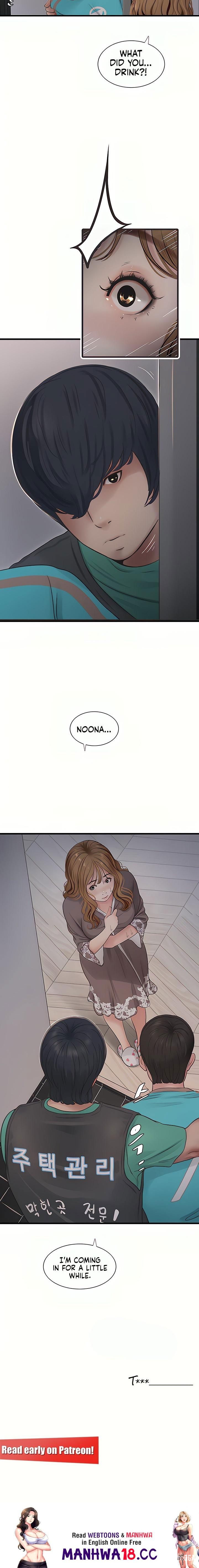 The Hole Diary The Hole Diary Chapter 10 - Page 16