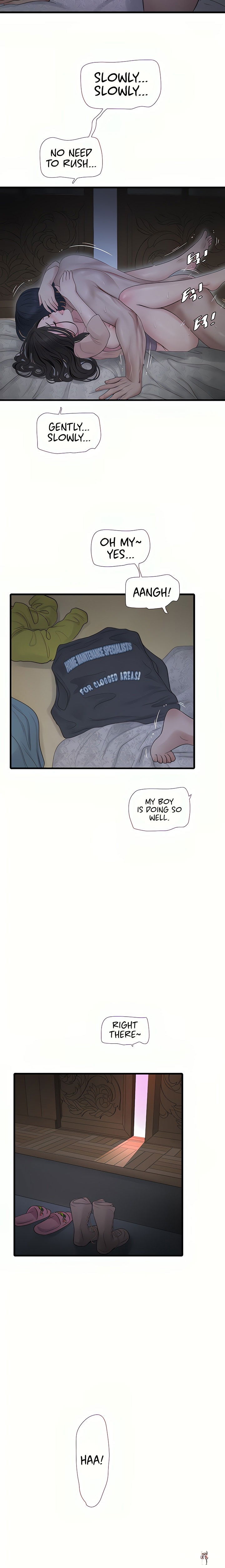 The Hole Diary The Hole Diary Chapter 10 - Page 4