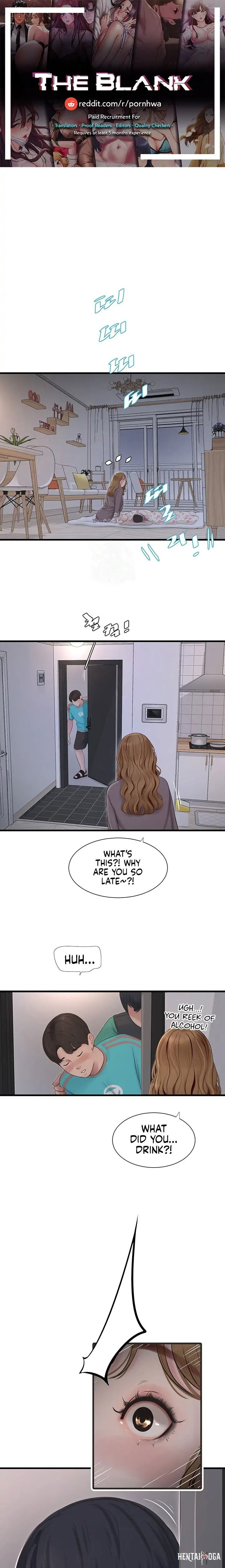 The Hole Diary The Hole Diary Chapter 11 - Page 1