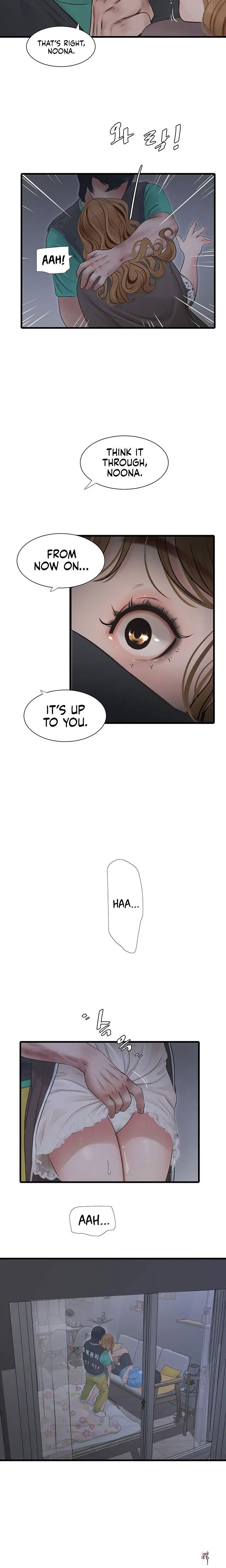 The Hole Diary The Hole Diary Chapter 11 - Page 10