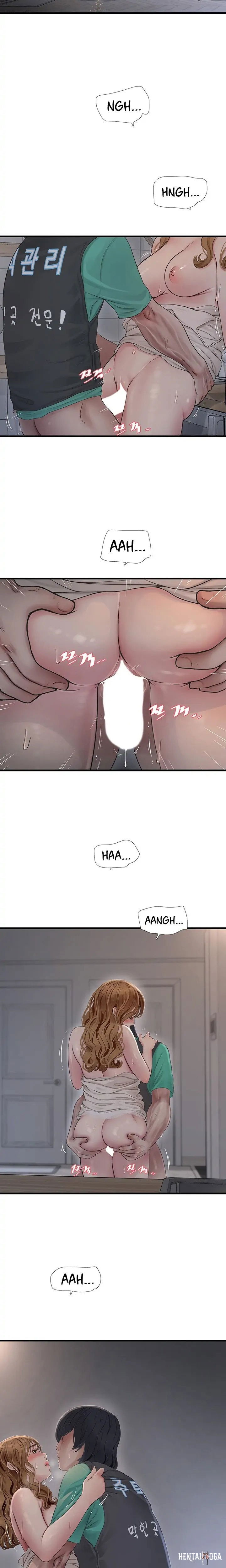 The Hole Diary The Hole Diary Chapter 11 - Page 14