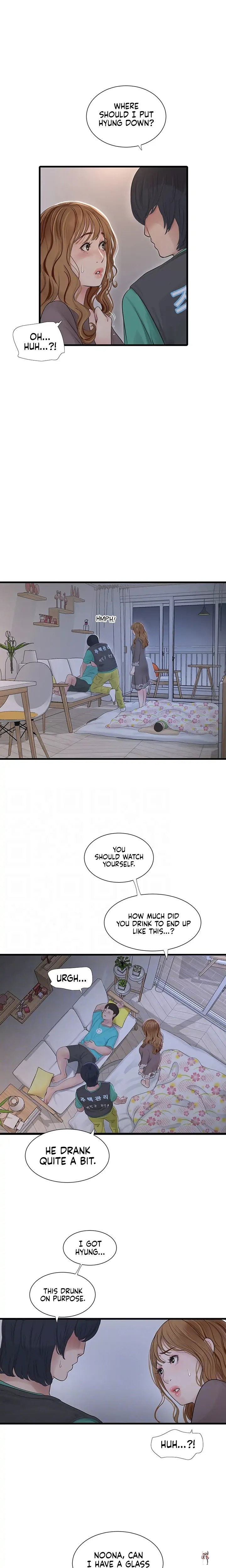 The Hole Diary The Hole Diary Chapter 11 - Page 3