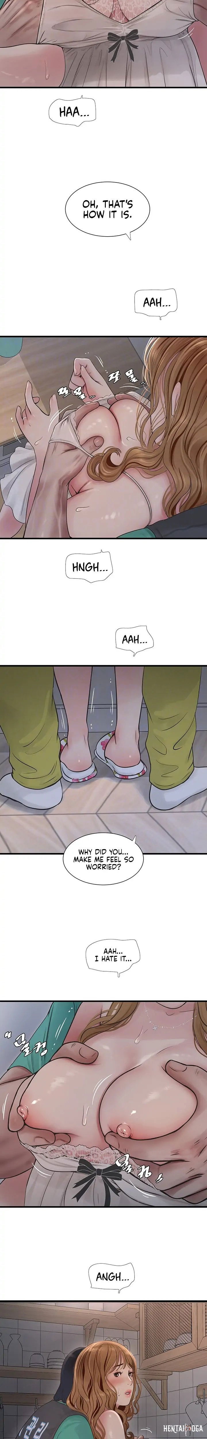 The Hole Diary The Hole Diary Chapter 11 - Page 6