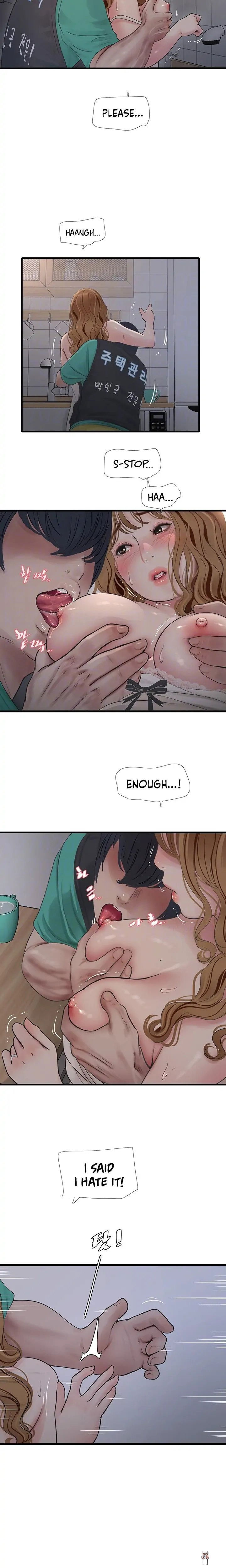 The Hole Diary The Hole Diary Chapter 11 - Page 7