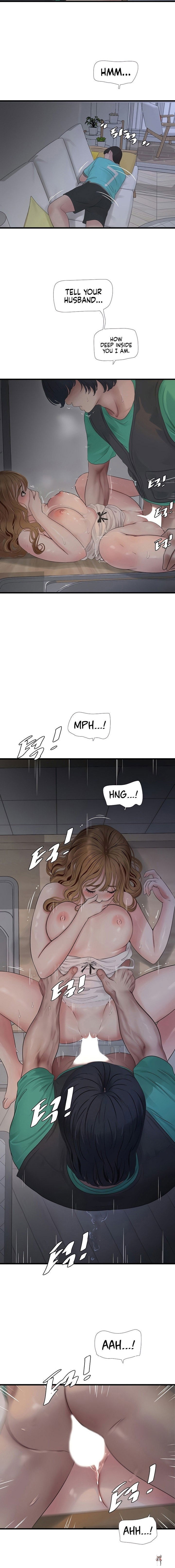 The Hole Diary The Hole Diary Chapter 12 - Page 7