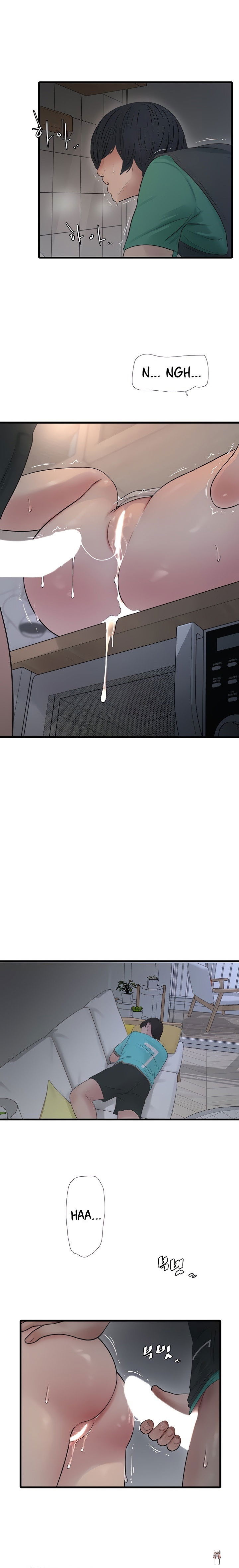 The Hole Diary The Hole Diary Chapter 13 - Page 1