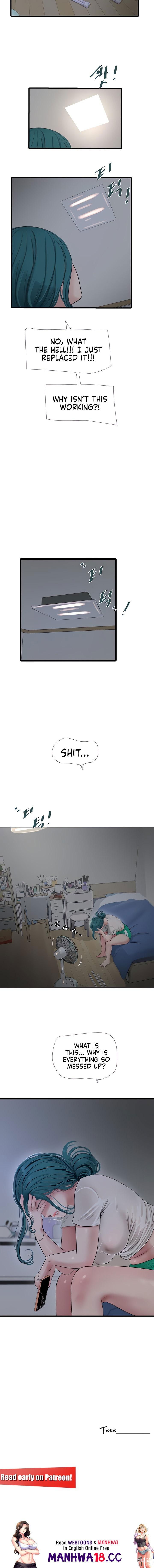 The Hole Diary The Hole Diary Chapter 13 - Page 15