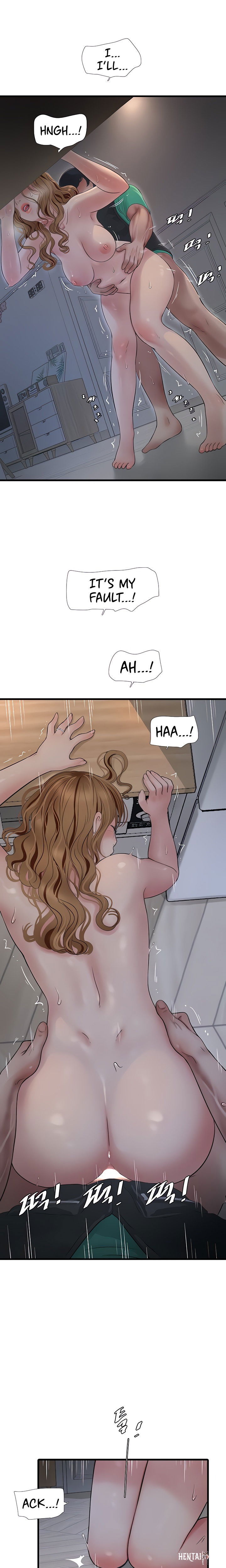 The Hole Diary The Hole Diary Chapter 13 - Page 5