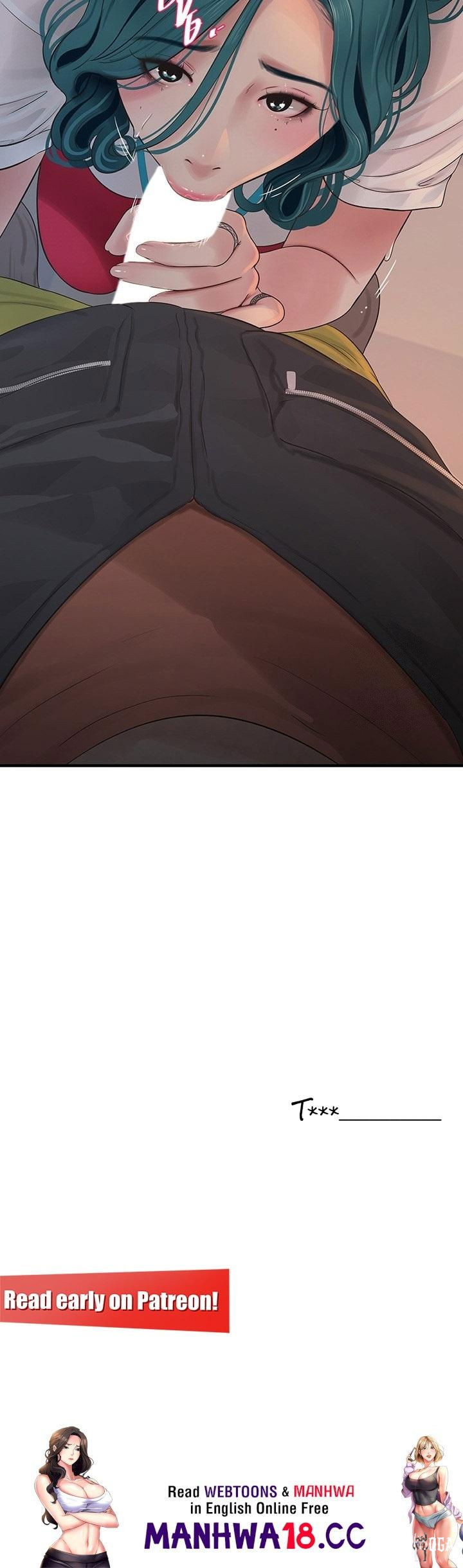 The Hole Diary The Hole Diary Chapter 14 - Page 15