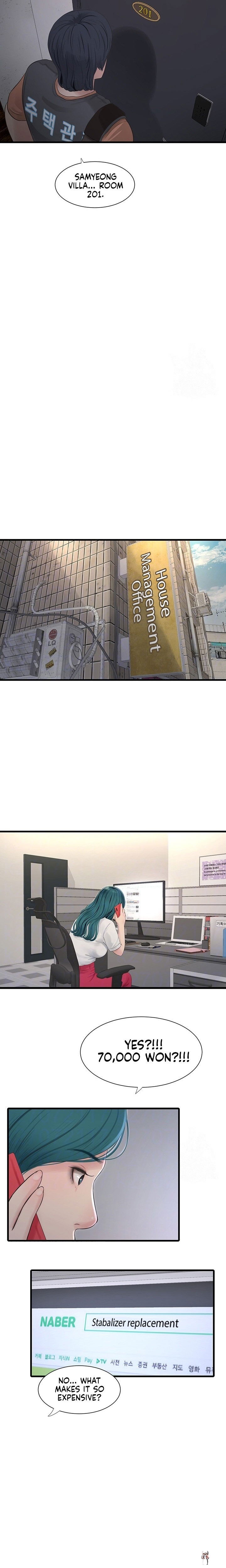 The Hole Diary The Hole Diary Chapter 14 - Page 7