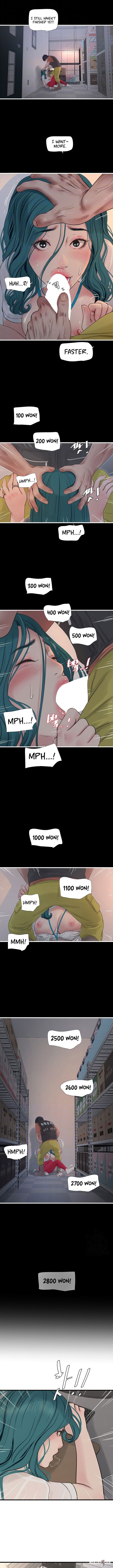 The Hole Diary The Hole Diary Chapter 15 - Page 3