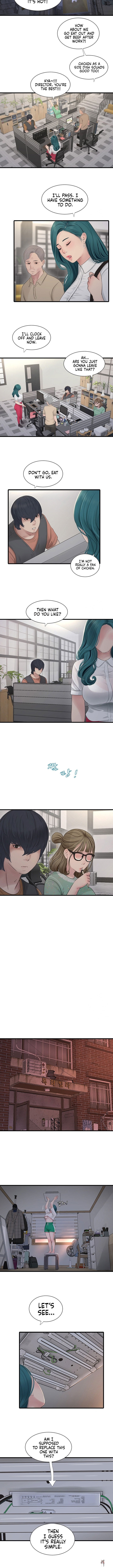 The Hole Diary The Hole Diary Chapter 15 - Page 5