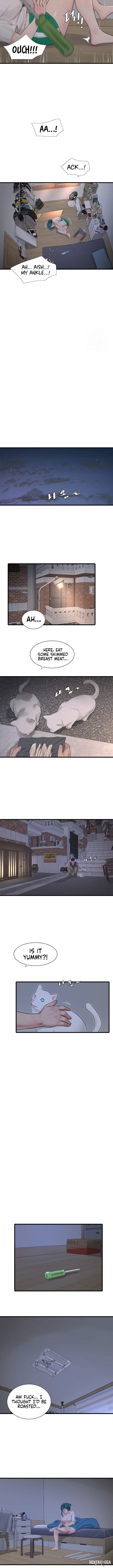 The Hole Diary The Hole Diary Chapter 15 - Page 7