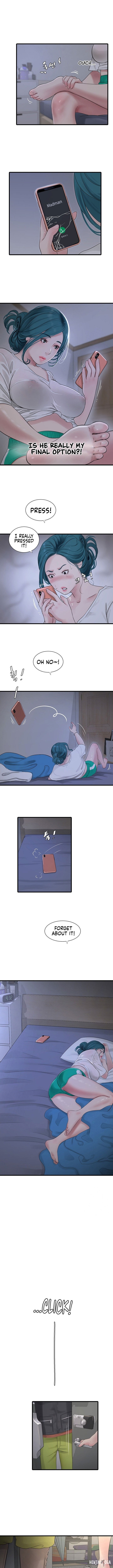 The Hole Diary The Hole Diary Chapter 15 - Page 8