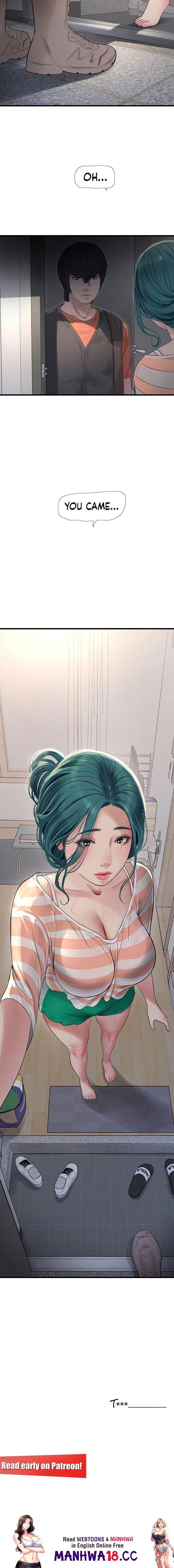 The Hole Diary The Hole Diary Chapter 15 - Page 9