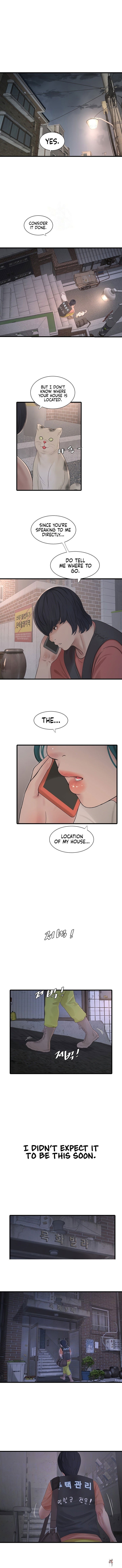 The Hole Diary The Hole Diary Chapter 16 - Page 1