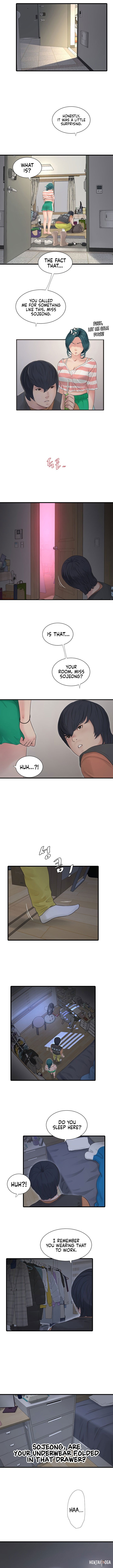 The Hole Diary The Hole Diary Chapter 16 - Page 4