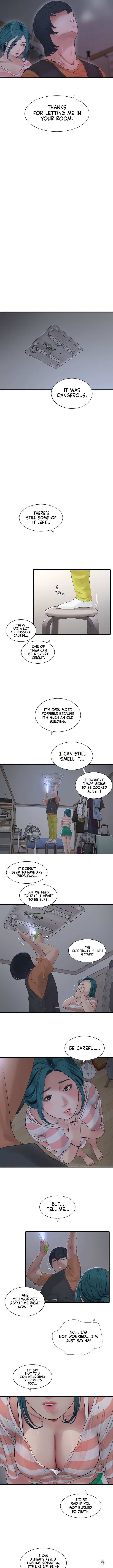 The Hole Diary The Hole Diary Chapter 16 - Page 5