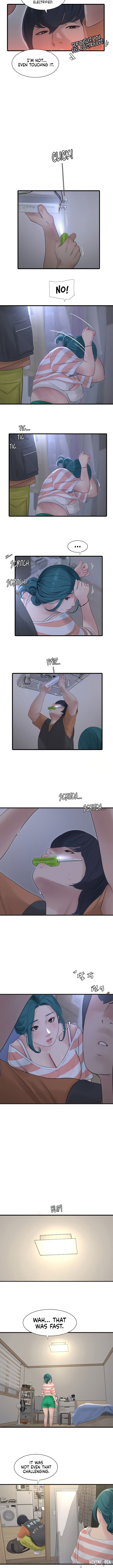 The Hole Diary The Hole Diary Chapter 16 - Page 6