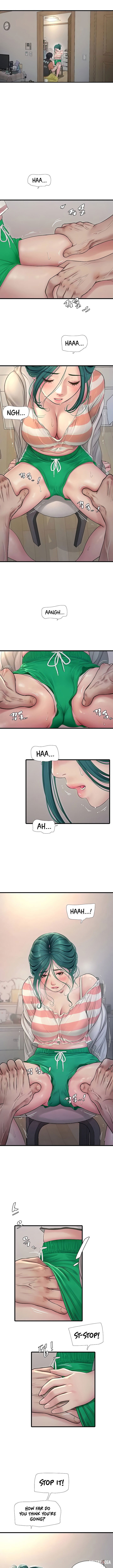 The Hole Diary The Hole Diary Chapter 17 - Page 2