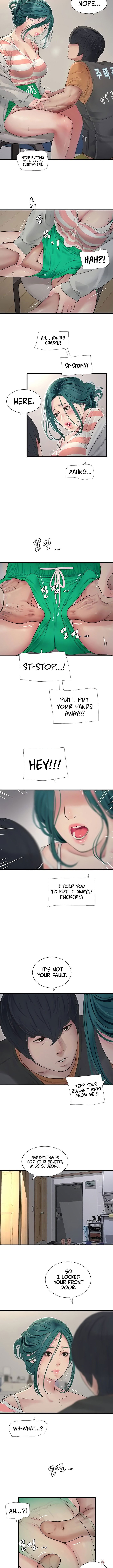 The Hole Diary The Hole Diary Chapter 17 - Page 3