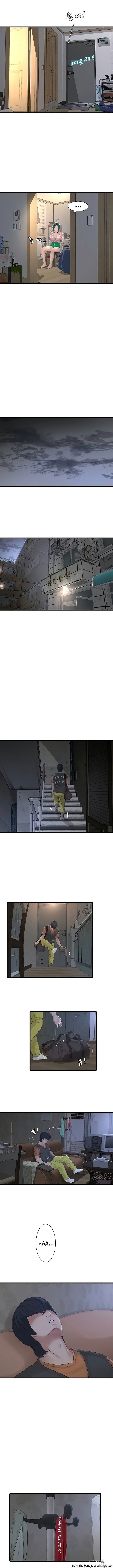 The Hole Diary The Hole Diary Chapter 17 - Page 7